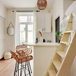 Charming Studio 1Br-2P - Batignolles