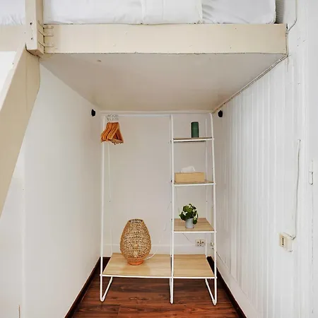 Charming 1br-2p - Batignolles Holiday home
