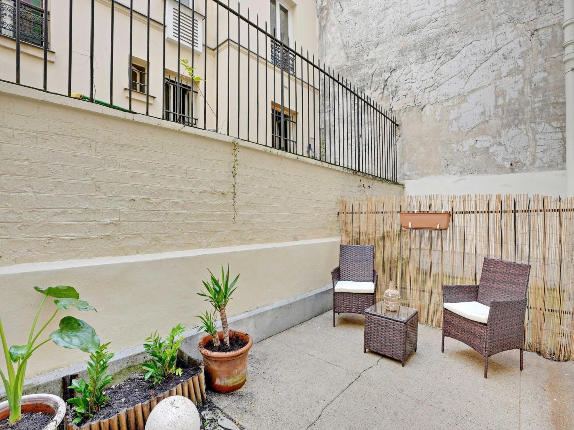 Charming 1br-2p - Batignolles *